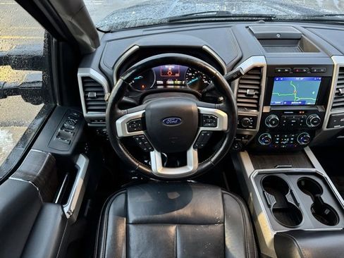 Certified 2021 Ford F350 Lariat w/ Lariat Ultimate Package image 5