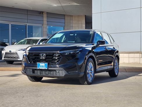 Certified 2025 Honda CR-V EX-L image 3