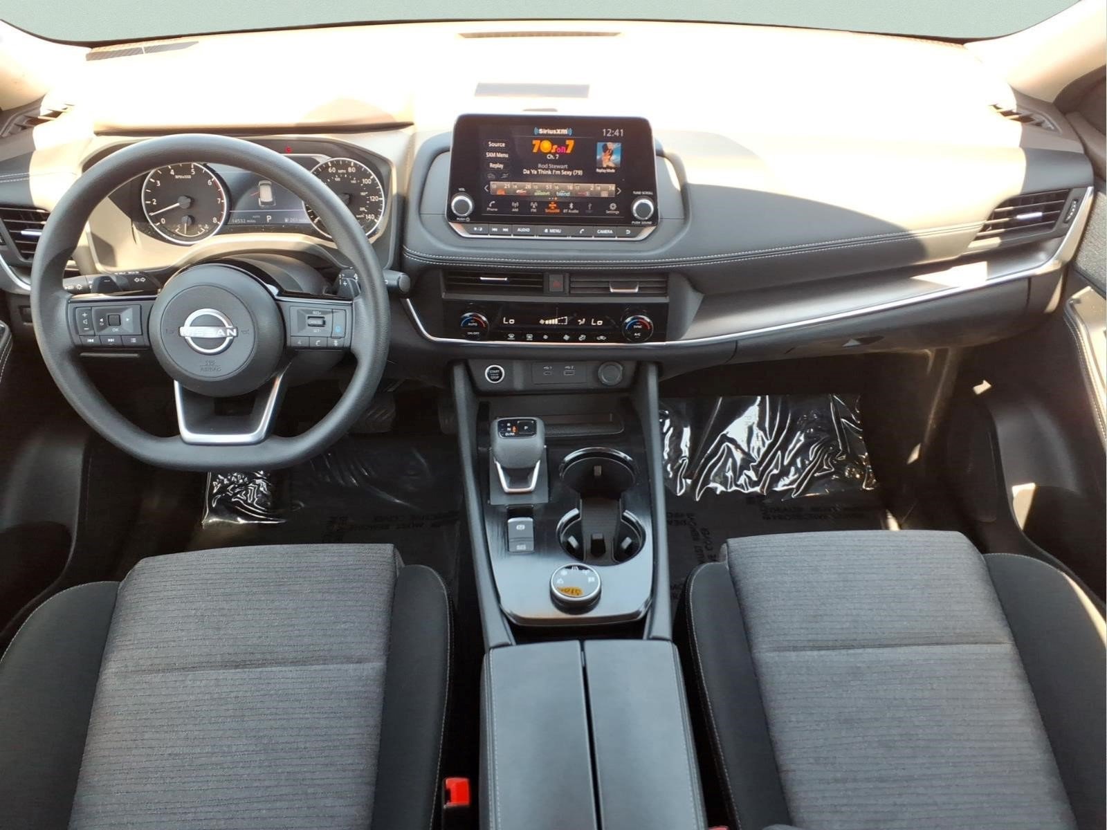 Certified 2023 Nissan Rogue SV AWD/4WD image 13