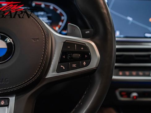 Used 2020 BMW X6 M50i w/ Executive Package image 34