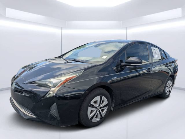 Used 2018 Toyota Prius Three w/ Advanced Technology Package FWD image 7