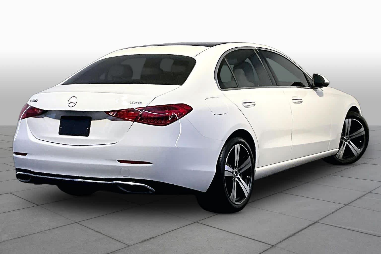 Used 2023 Mercedes-Benz C 300 4MATIC Sedan image 13