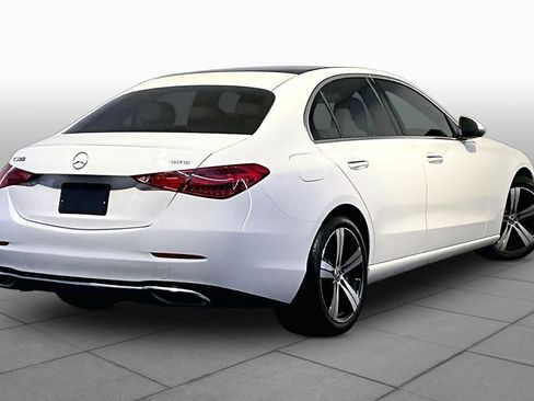 Used 2023 Mercedes-Benz C 300 4MATIC Sedan image 13