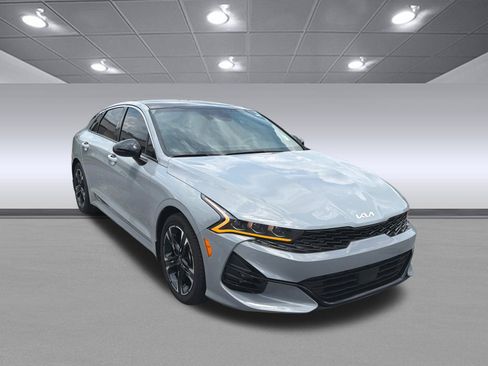 Used 2024 Kia K5 GT-Line AWD/4WD image 5