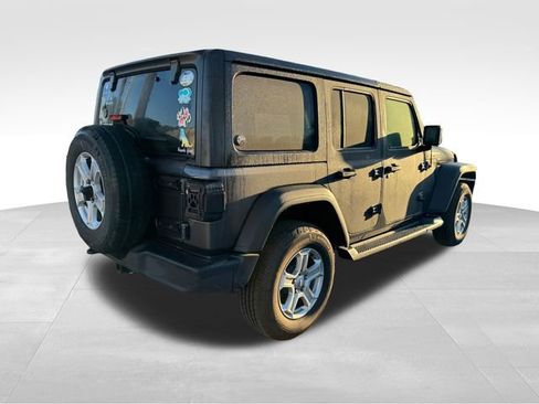 Used 2021 Jeep Wrangler Unlimited Sport S image 9