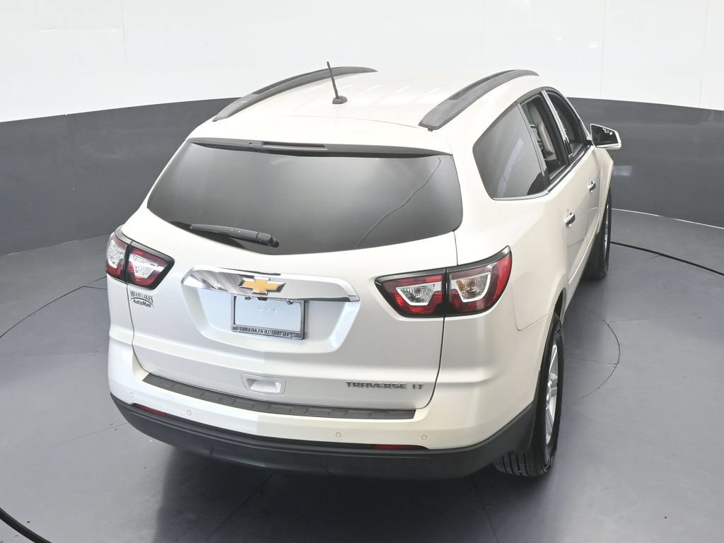 Used 2013 Chevrolet Traverse LT FWD image 51