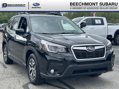 Used 2021 Subaru Forester Premium w/ Popular Package #1