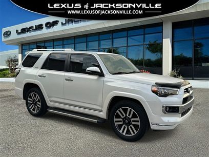 Used 2023 Toyota 4Runner Limited