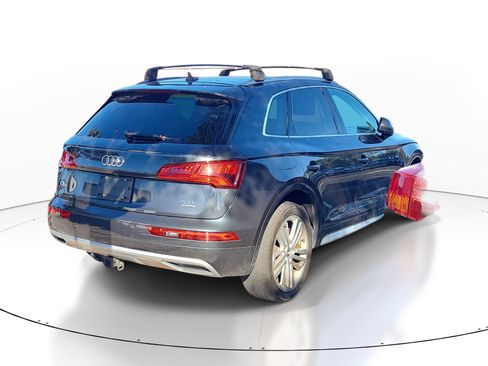 Used 2018 Audi Q5 2.0T Premium Plus w/ Premium Plus Package image 8