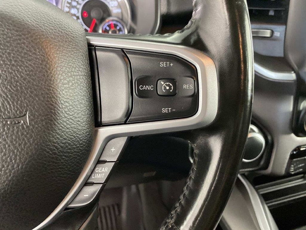 Used 2021 RAM 1500 Big Horn AWD/4WD image 15