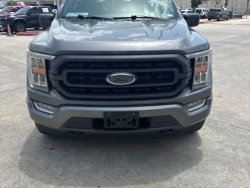 Used 2023 Ford F150 XLT w/ Equipment Group 302A High AWD/4WD image 1