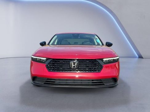New 2025 Honda Accord SE image 9