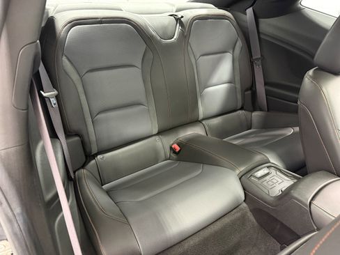 Used 2017 Chevrolet Camaro SS w/ 50th Anniversary Edition RWD image 22