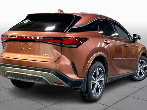 Certified 2025 Lexus RX 350 Premium image 12