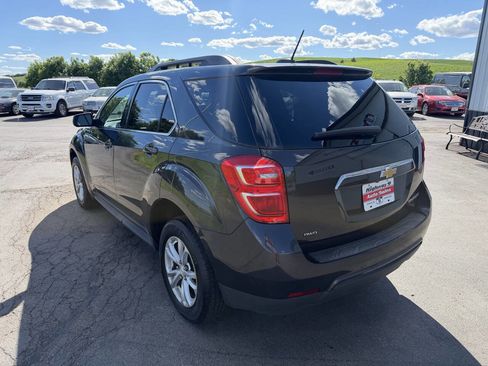 Used 2016 Chevrolet Equinox LT w/ Convenience Package AWD/4WD image 3