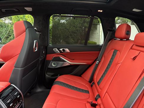 Used 2026 BMW X5 M Competition w/ Executive Package image 61