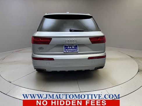 Used 2019 Audi Q7 3.0T Premium Plus w/ Premium Plus Package AWD/4WD image 4