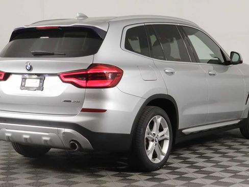 Used 2021 BMW X3 xDrive30i w/ Convenience Package AWD/4WD image 11