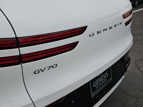 Used 2026 Genesis GV70 3.5T Sport Prestige image 11