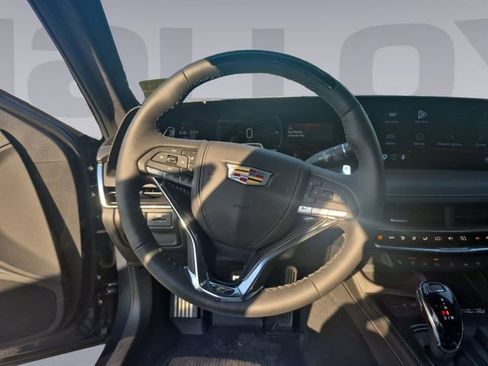 Used 2026 Cadillac CT5 V Blackwing w/ Super Cruise 1 Package RWD image 13