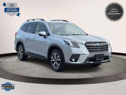 Certified 2023 Subaru Forester Limited
