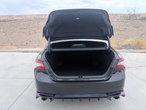 Used 2020 Toyota Camry TRD FWD image 28