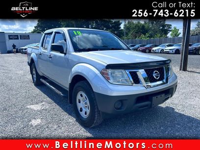 Used 2018 Nissan Frontier S