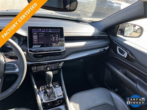 Certified 2023 Jeep Compass Trailhawk image 15