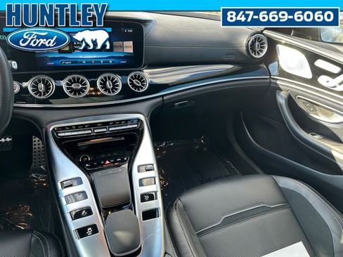Used 2024 Mercedes-Benz AMG GT 43 w/ AMG Night Package image 15