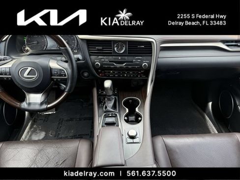 Used 2019 Lexus RX 350L FWD image 13