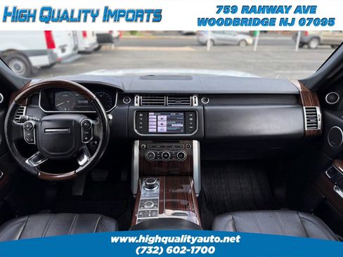 Used 2013 Land Rover Range Rover HSE AWD/4WD image 25