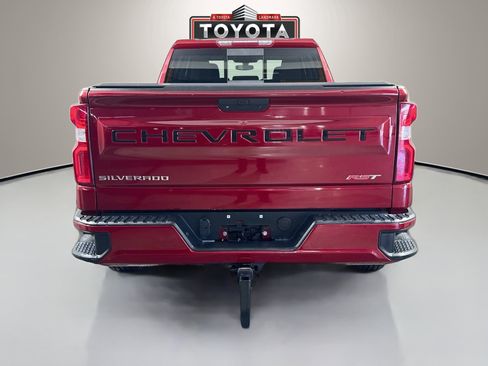 Used 2019 Chevrolet Silverado 1500 RST w/ All-Star Edition AWD/4WD image 6