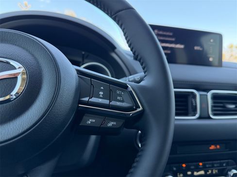 New 2025 MAZDA CX-5 AWD 2.5 S w/ Preferred Package image 25