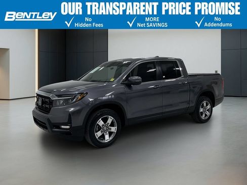 Used 2024 Honda Ridgeline RTL image 1