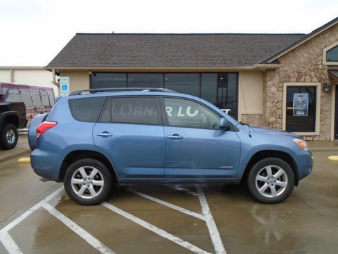 Used 2008 Toyota RAV4 Limited FWD image 5