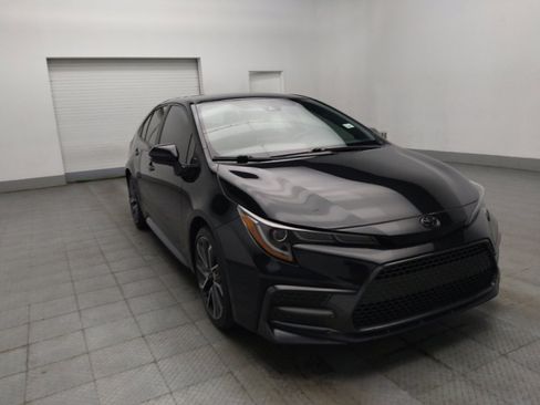 Used 2020 Toyota Corolla SE FWD image 13