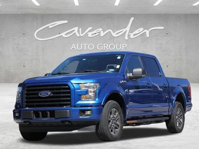 Used 2017 Ford F150 XLT w/ Equipment Group 302A Luxury