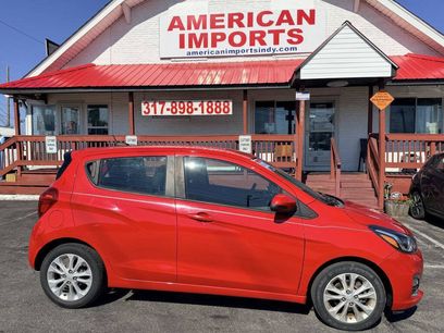 Used 2021 Chevrolet Spark LT