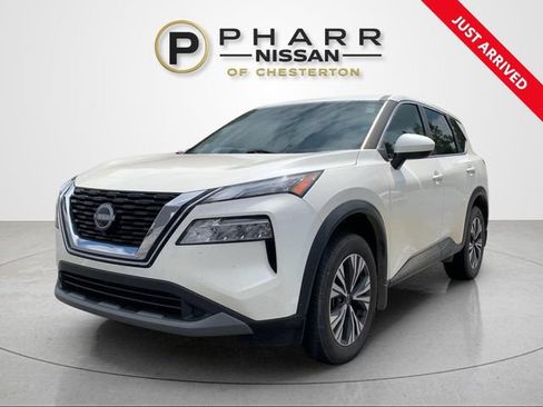 Used 2023 Nissan Rogue SV AWD/4WD image 1