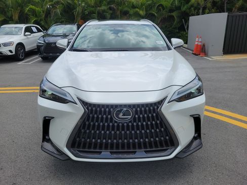 Certified 2025 Lexus NX 350 AWD w/ Accessory Package (K3) image 2