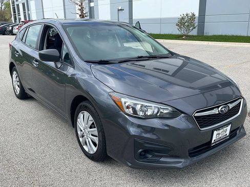 Used 2019 Subaru Impreza 2.0i AWD/4WD image 4