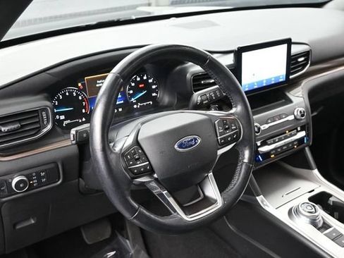 Used 2020 Ford Explorer Limited RWD image 21