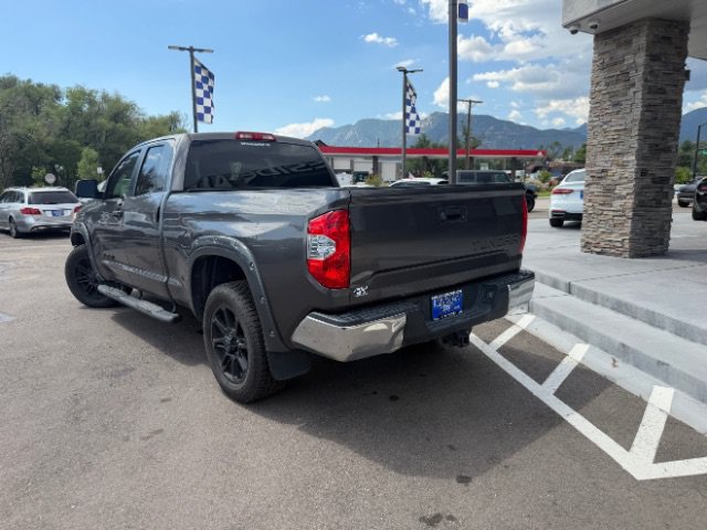 Used 2017 Toyota Tundra SR5 w/ SR5 Upgrade Package RWD image 10