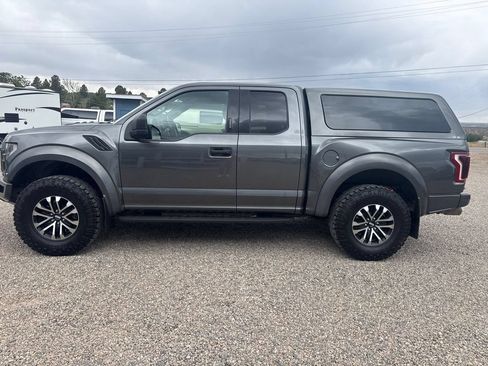 Used 2019 Ford F150 Raptor w/ Equipment Group 801A Mid AWD/4WD image 4