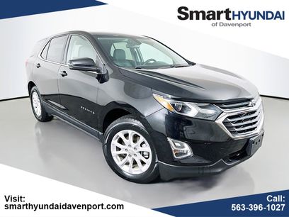 Used 2019 Chevrolet Equinox LT