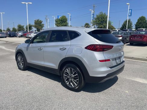 Used 2019 Hyundai Tucson Limited FWD image 4