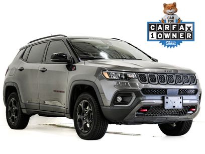 Used 2024 Jeep Compass Trailhawk w/ Sun and Sound Group