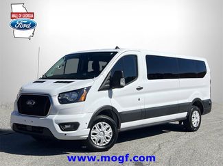 Used 2024 Ford Transit 350 XLT video 1
