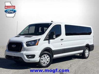 Used 2024 Ford Transit 350 XLT
