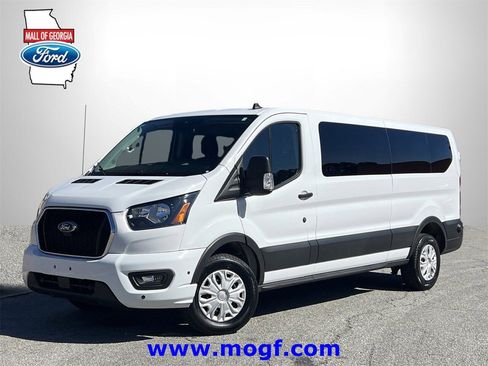 Used 2024 Ford Transit 350 XLT image 1